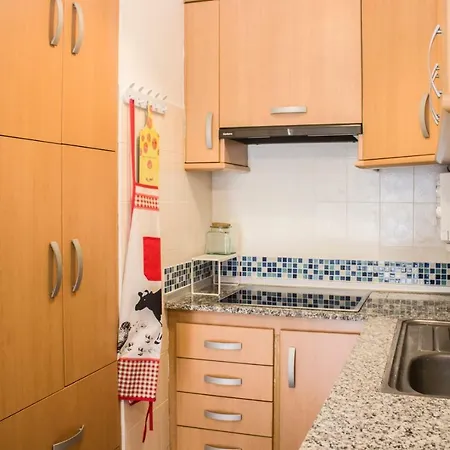 Apartamento San Marcos Beach