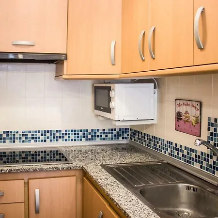 San Marcos Beach Apartment *