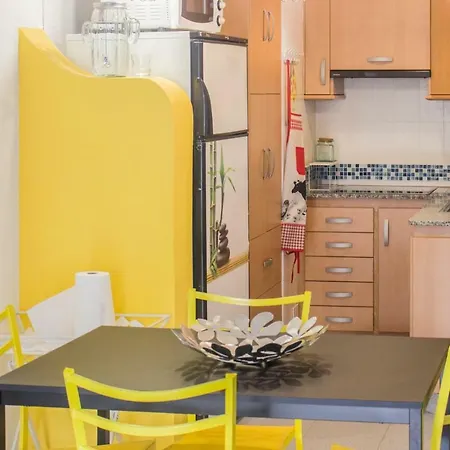San Marcos Beach Apartment *